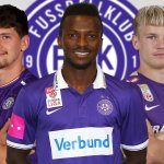 Die 17 teuersten Spielerverkäufe von Austria Wien