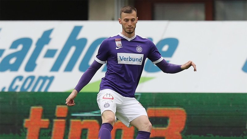 Platz 15: Petar Filipovic