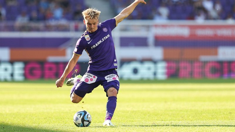 Die 15 teuersten Spielerverkäufe von Austria Wien