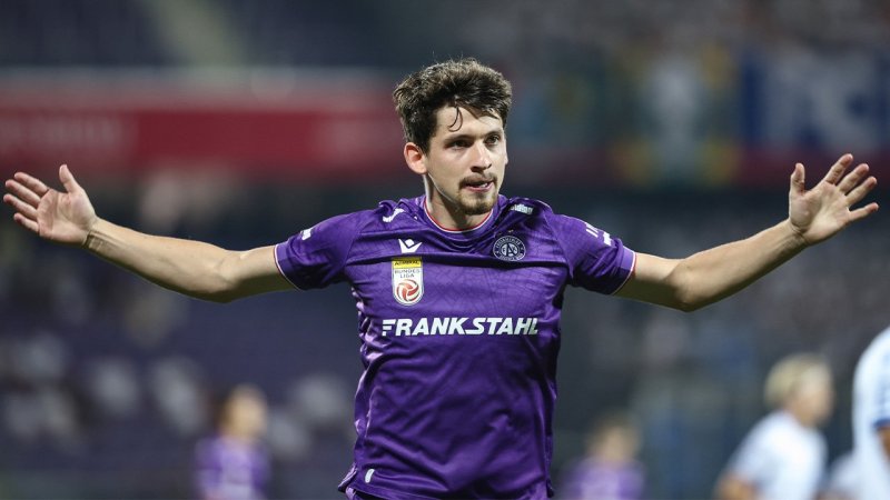 Die 15 teuersten Spielerverkäufe von Austria Wien