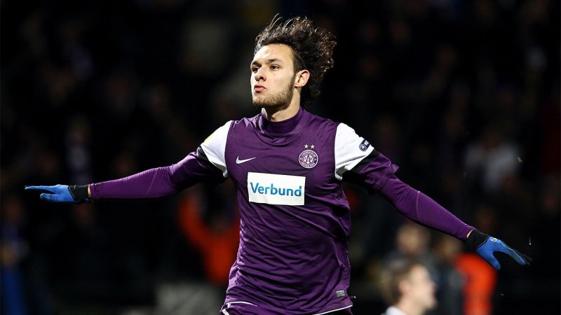 Die 15 teuersten Spielerverkäufe von Austria Wien