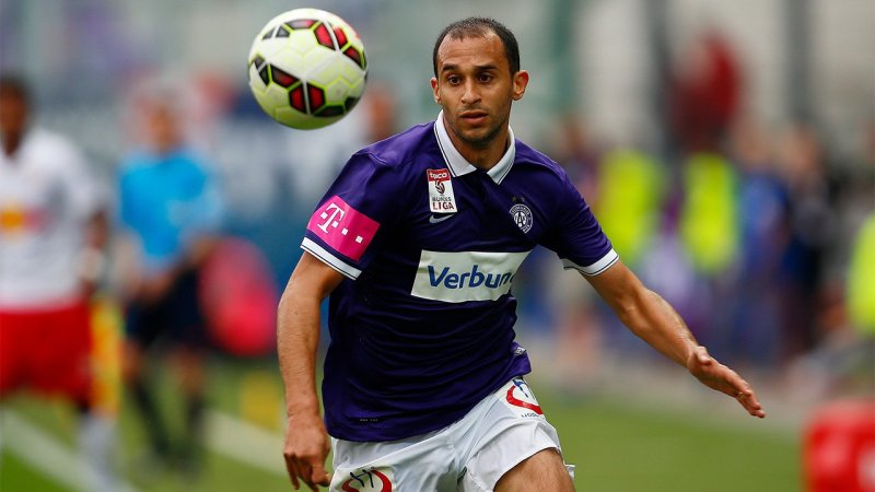 Die 15 teuersten Spielerverkäufe von Austria Wien