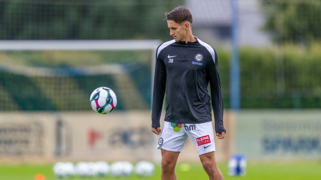 Nach ÖFB-Absage: Jetzt spricht Leon Grgic