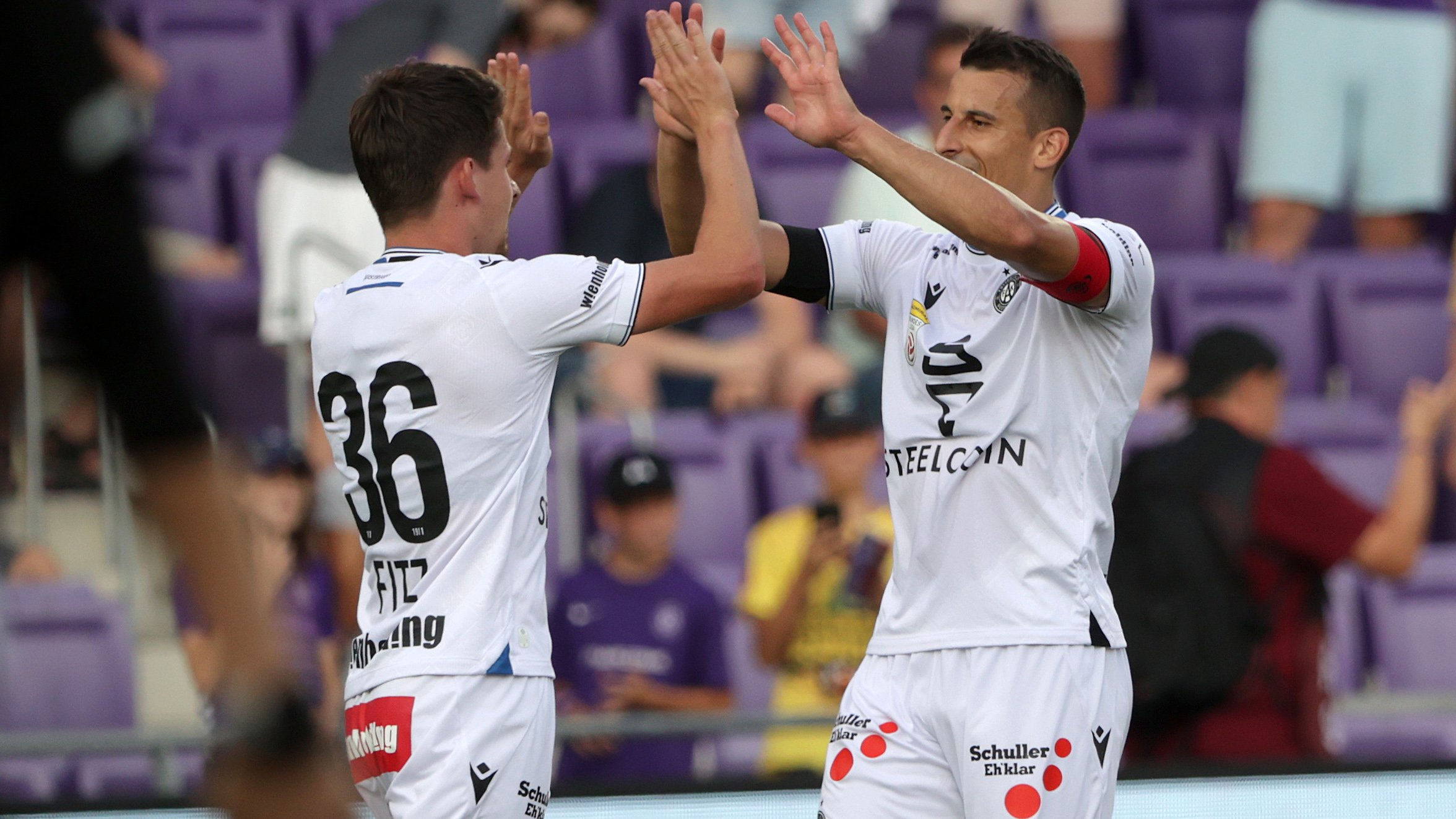 Austria erstmals ohne Fitz: "Dynamik wird sich verändern"