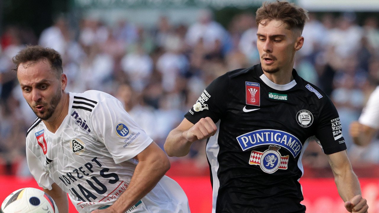 Sturm Graz gibt Stürmer leihweise ab