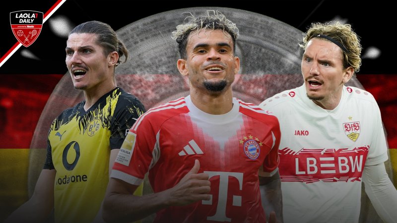 Wer kann die Bayern stoppen?