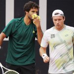 Miedler/Cabral kampflos im Winston-Salem-Finale