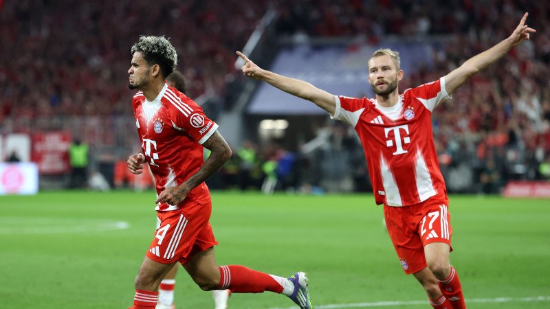 Machtdemonstration gegen Leipzig! Bayern feiert Auftaktsieg