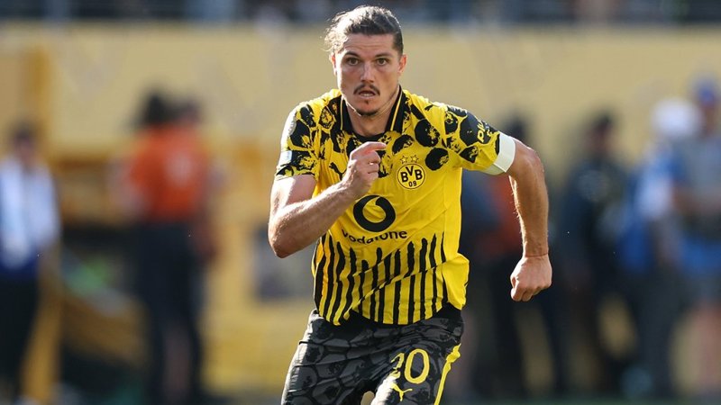 Deutsche Bundesliga LIVE: FC St. Pauli - Borussia Dortmund