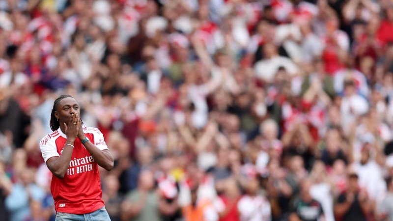 Done Deal! Eze ist wieder ein "Gunner"