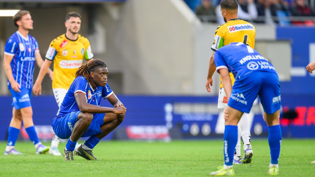 Punkte- und torlos: BW Linz braucht "ein Erfolgserlebnis"