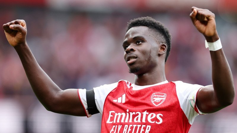 Kantersieg! Arsenal feiert Heimerfolg gegen Leeds
