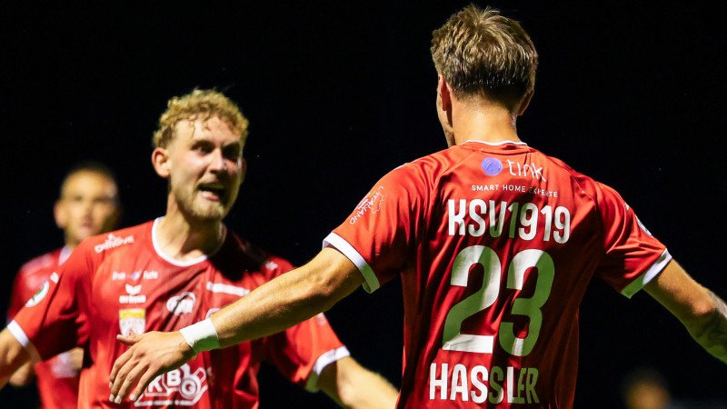 Hassler-Doppelpack! KSV gewinnt Steirer-Duell