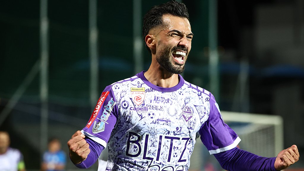 Nächster Sieg! Austria Salzburg gewinnt beim FAC
