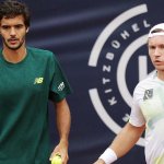 Miedler verpasst Turniersieg in Winston-Salem