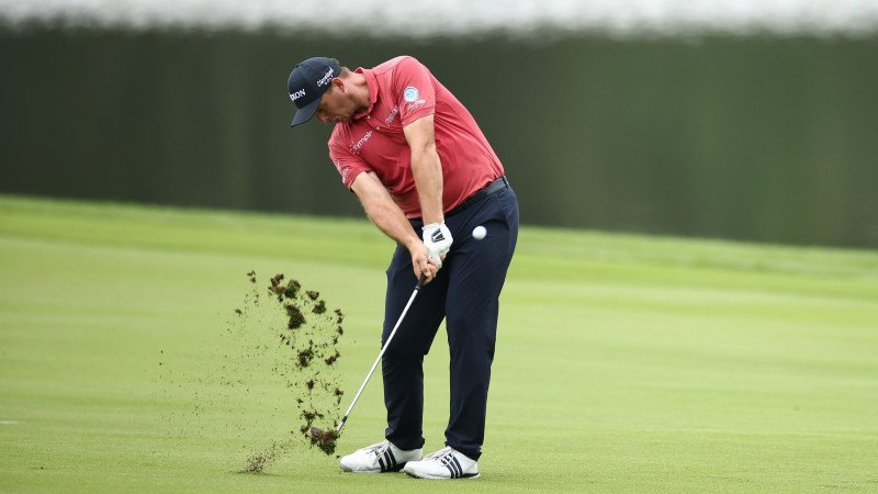 Straka nach 77er-Runde Schlusslicht beim PGA-Tourfinale