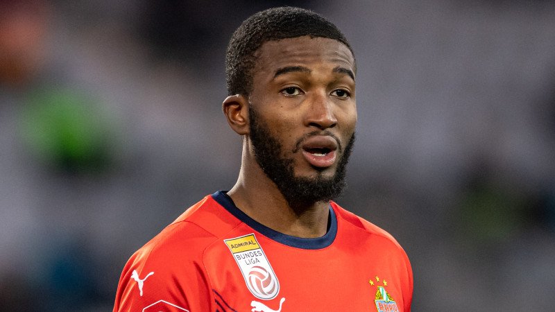 Nach Vereinslosigkeit: Neue Aufgabe für Kelvin Arase