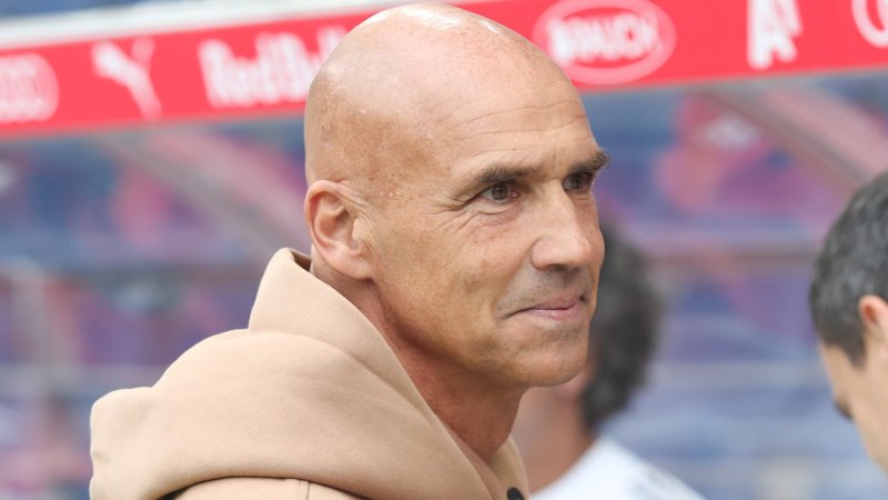 "Sind am richtigen Weg" - Salzburg immer souveräner