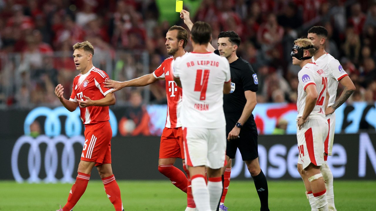 DFB gesteht Fehlentscheidung bei aberkanntem Treffer ein