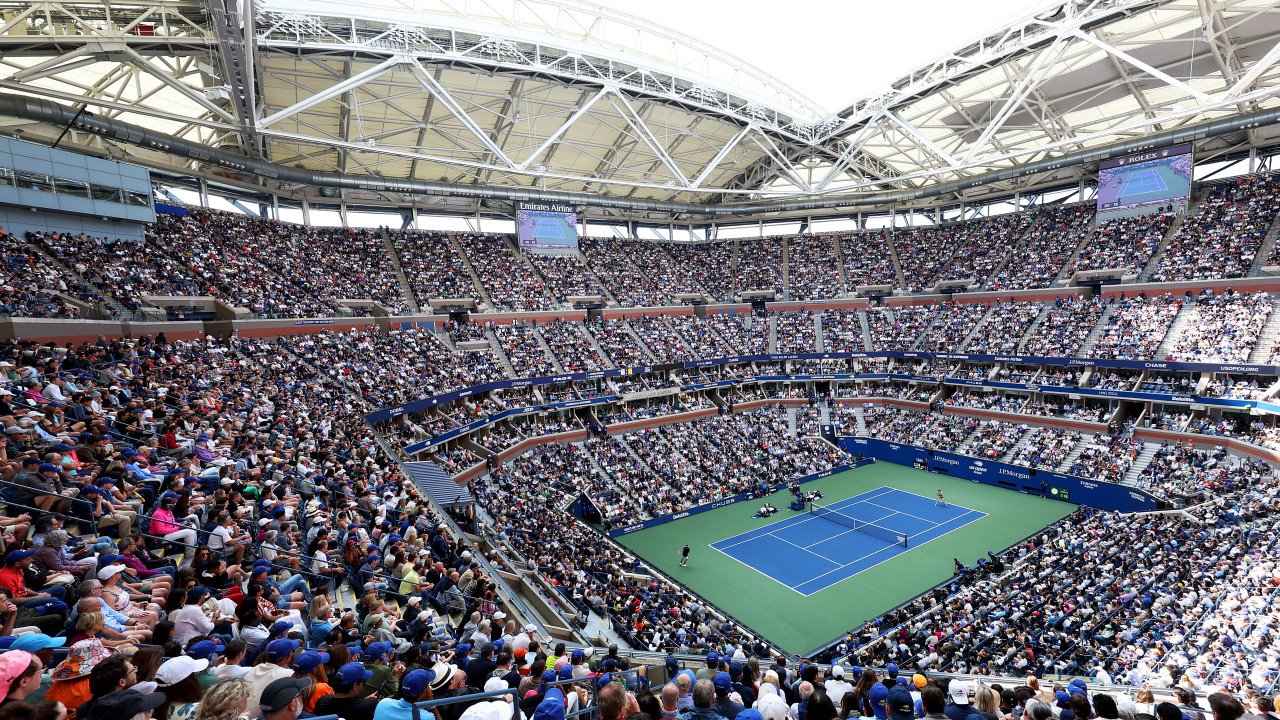Diese TV-Sender übertragen die US Open 2025