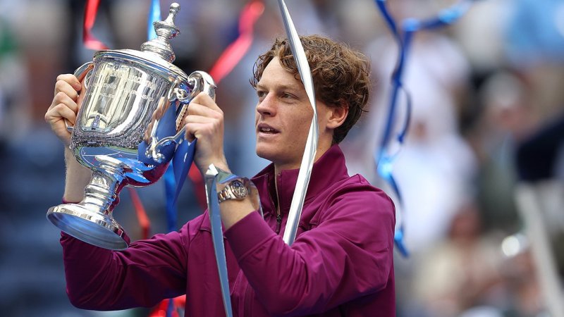 So viel Preisgeld gibt es bei den US Open 2025