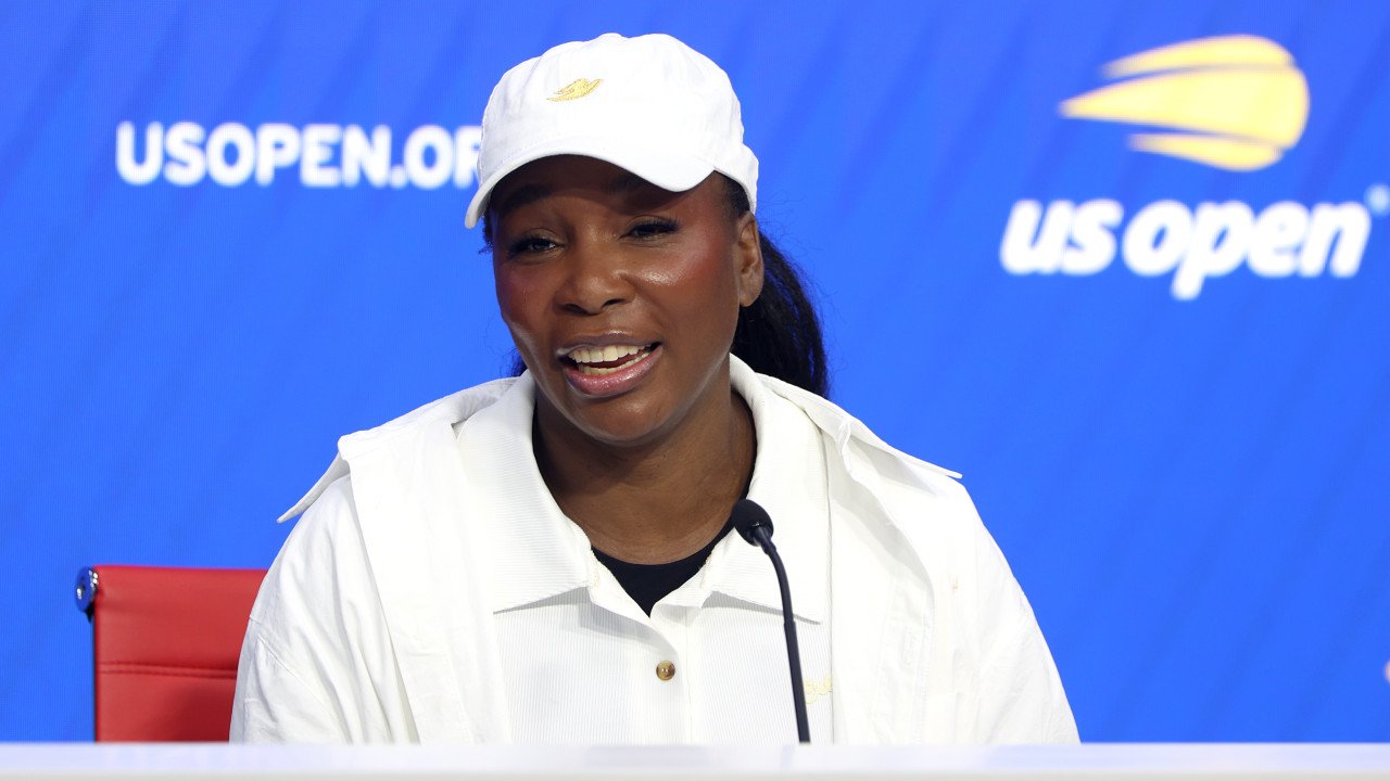 Mit stolzen 45 Jahren: Williams feiert Grand-Slam-Comeback