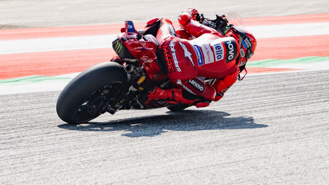 Neuer Kurs, alter Marquez: WM-Dominator gewinnt am Balaton