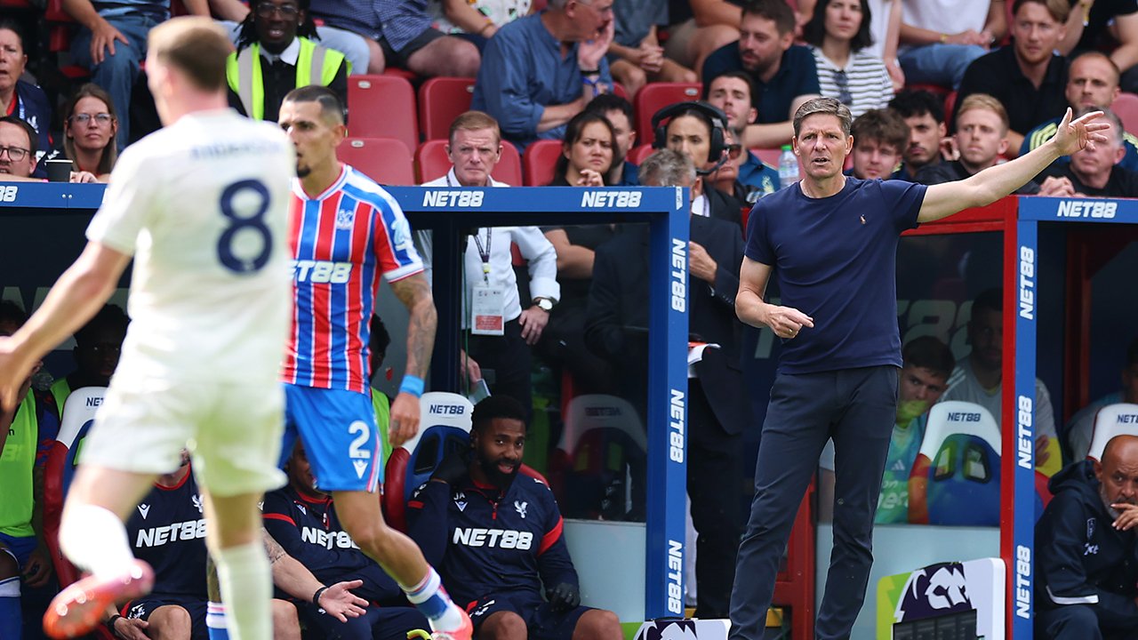 <a href='/de/daten/news/fussball/premier-league/' class='tag'>Premier League</a>: Glasners <a href='/de/daten/news/fussball/crystal-palace/' class='tag'>Crystal Palace</a> bleibt ungeschlagen