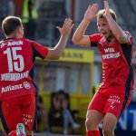 "Verdient gewonnen": Rapid mit Selbstvertrauen ins Rückspiel