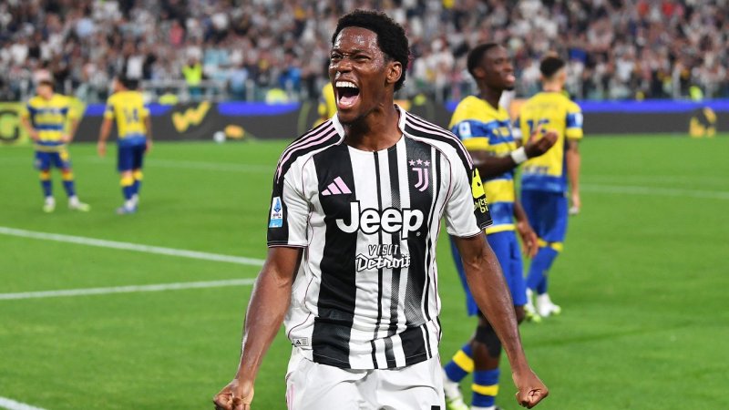 Serie A: Juve siegt trotz Rot zum Auftakt über Parma