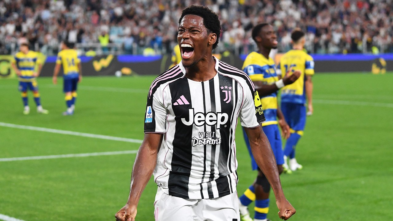 Serie A: Juve siegt trotz Rot zum Auftakt über Parma
