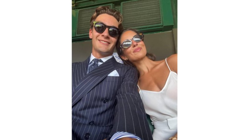 Formel-1-Piloten privat: Ihr Sommer abseits der Strecke