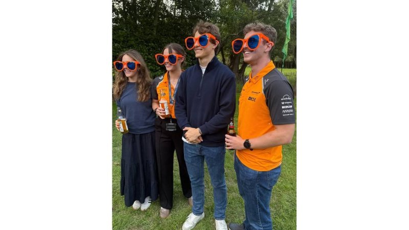 Formel-1-Piloten privat: Ihr Sommer abseits der Strecke