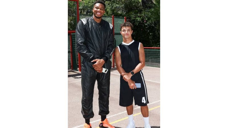 Formel-1-Piloten privat: Ihr Sommer abseits der Strecke