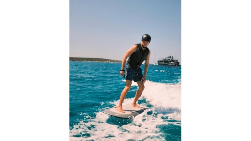 Formel-1-Piloten privat: Ihr Sommer abseits der Strecke