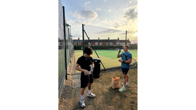 Formel-1-Piloten privat: Ihr Sommer abseits der Strecke