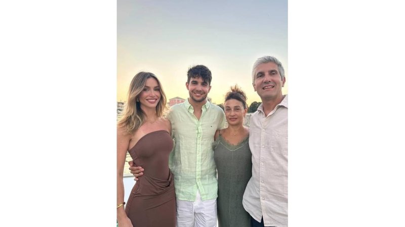 Formel-1-Piloten privat: Ihr Sommer abseits der Strecke