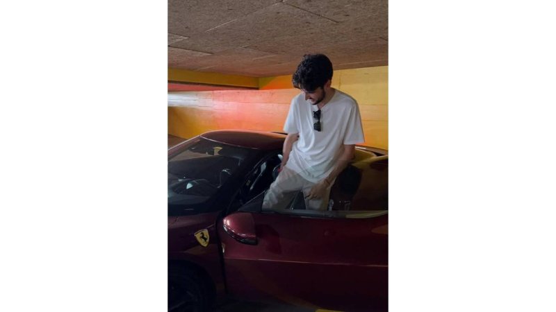 Formel-1-Piloten privat: Ihr Sommer abseits der Strecke