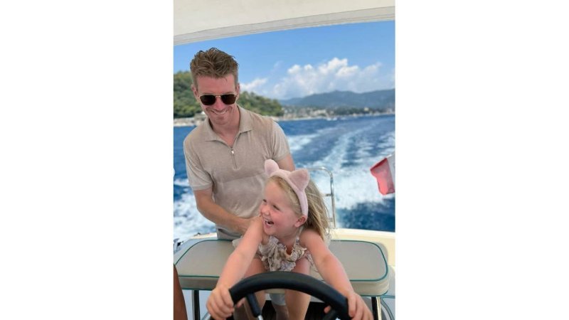 Formel-1-Piloten privat: Ihr Sommer abseits der Strecke