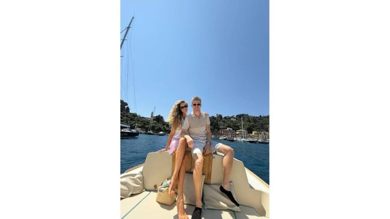 Formel-1-Piloten privat: Ihr Sommer abseits der Strecke