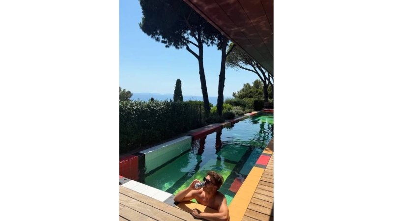 Formel-1-Piloten privat: Ihr Sommer abseits der Strecke