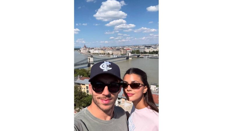 Formel-1-Piloten privat: Ihr Sommer abseits der Strecke