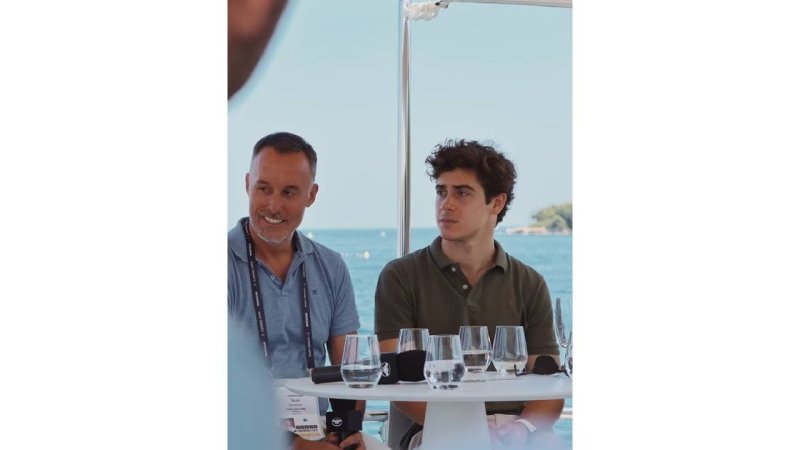 Formel-1-Piloten privat: Ihr Sommer abseits der Strecke