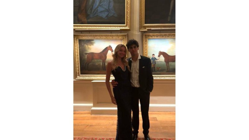 Formel-1-Piloten privat: Ihr Sommer abseits der Strecke