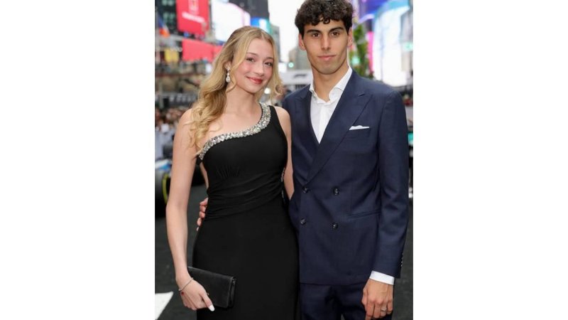 Formel-1-Piloten privat: Ihr Sommer abseits der Strecke