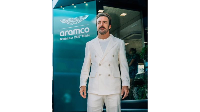 Formel-1-Piloten privat: Ihr Sommer abseits der Strecke