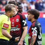 LASK beantragt Überprüfung von Horvath-Platzverweis