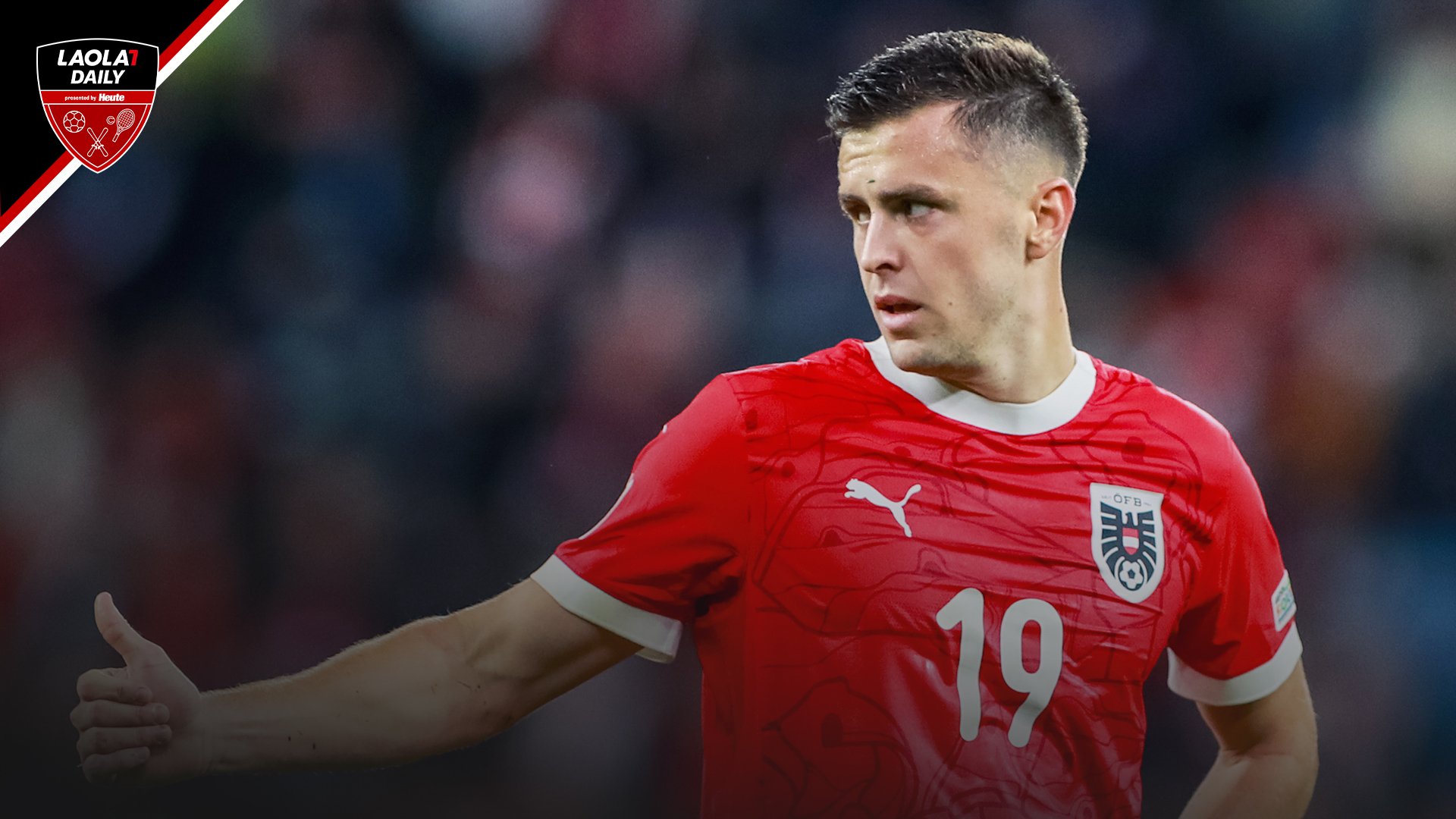 Baumgartner nach England? Macht das Sinn?