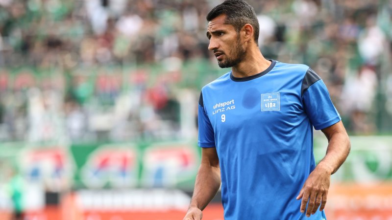 Hiobsbotschaft! Goalgetter fehlt Blau-Weiß wochenlang