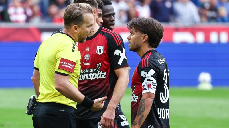 Nach LASK-Einspruch: So entscheidet der Strafsenat